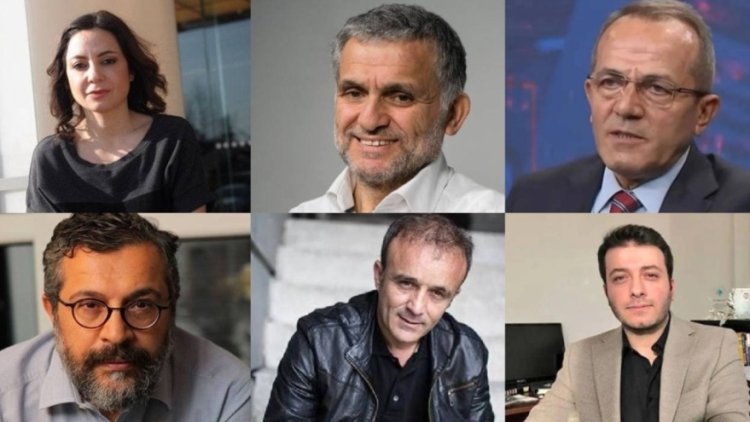 Türkiye’de gözaltına alınan gazetecilere yurt dışı yasağı: Telefonlarına da el konuldu