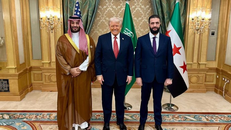 Reuters: ABD’de Şam'daki bir hava üssüne askeri varlık konuşlandıracak