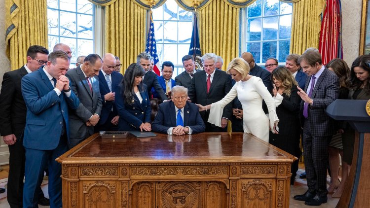 Trump’tan muhafazakâr Hristiyanlığı küresel bir güç haline getirme projesi