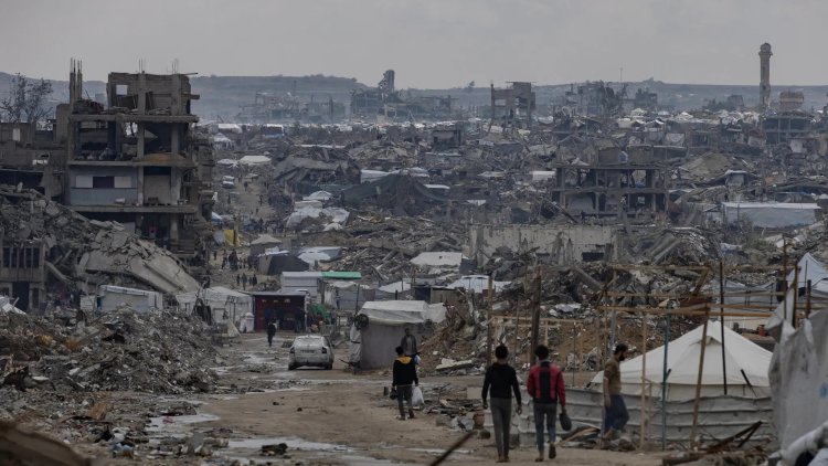 BM Güvenlik Konseyi, ABD'nin Gazze Barış Planını kabul etti