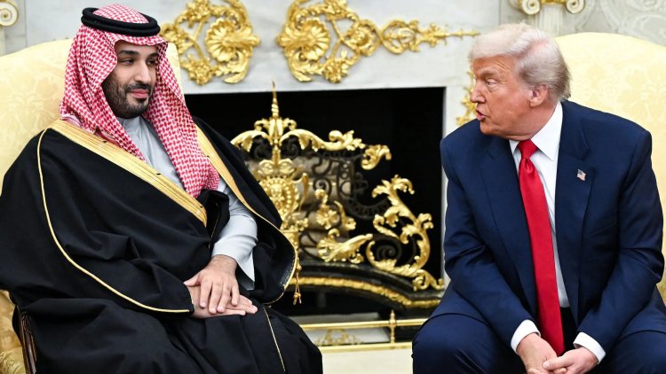 Trump, Suudi Prensi övdü ve Kaşıkçı’nın öldürülmesi için ‘Böyle şeyler olur’ dedi