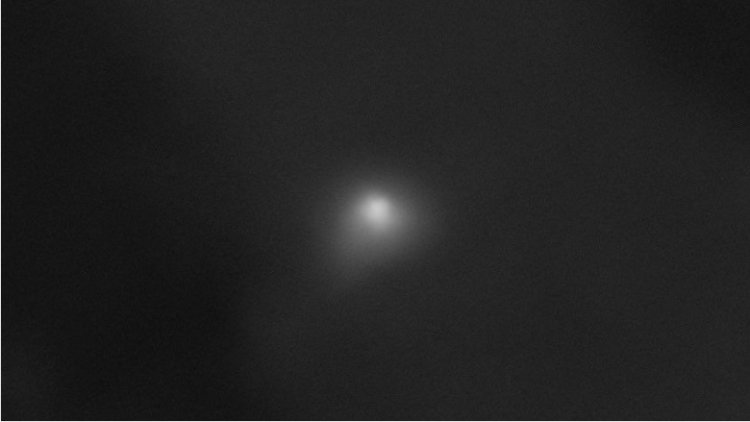 NASA,  kuyruklu yıldız 3I/Atlas’ın 'uzaylı gemisi' olduğu söylentilerini reddetti