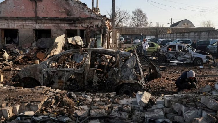 Trump, önerdiği barış planı için Ukrayna'ya perşembe gününe kadar süre verdi