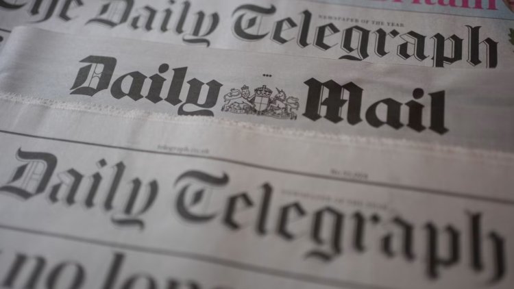 İngiltere’de sağ eğilimli medya güçleniyor: Daily Mail The Telegraph'ı satın alıyor