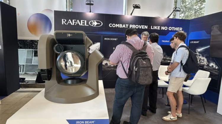 Avrupa, İsrail savunma teknolojisinin en büyük alıcısı 
