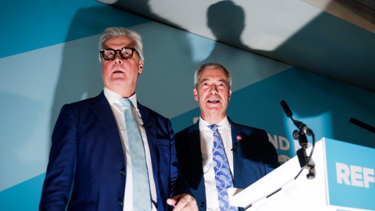 İngiltere: Milyoner Muhafazakâr Parti bağışçısı Reform UK’ye geçti