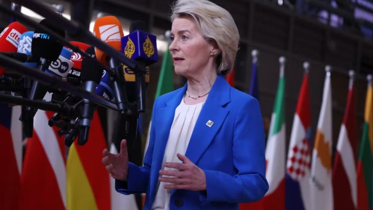 AB’den Ukrayna'ya yönelik ek 90 milyar euro mali destek kararı