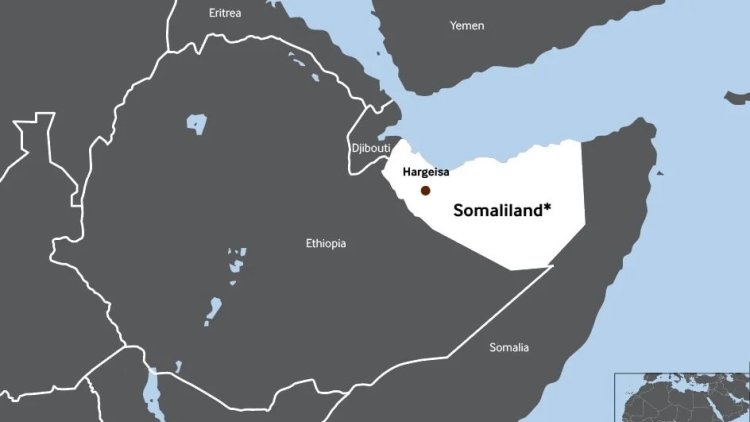 İsrail’in operasyonlarına ve Somaliland’ı tanımasına tepkiler