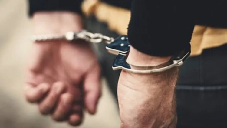 İş aracı kazası sonrası evrak sahteleme girişimine karışan 3 kişi tutuklandı 