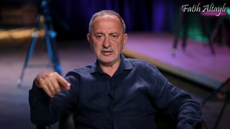 Türkiye: İstinaf Mahkemesi gazeteci Fatih Altaylı hakkında tahliye kararı verdi