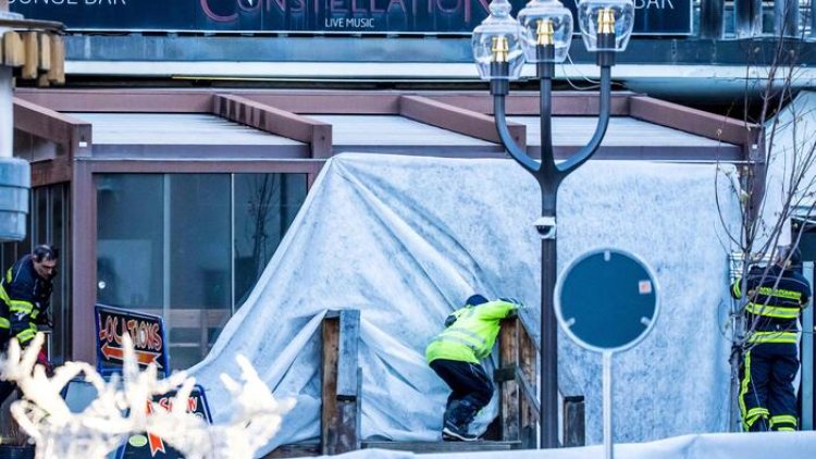 Crans-Montana’da onlarca kişi öldü; 100’den fazla yaralı