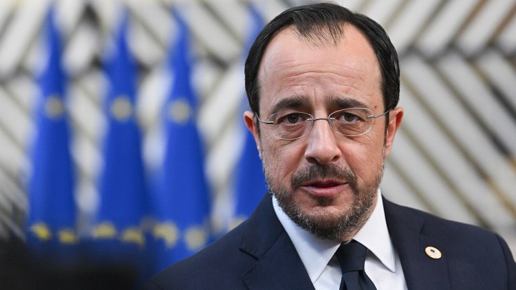 Hristodulidis: 'Elinde kanıt olan varsa, yetkili makamlara sunsun'