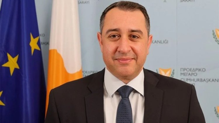 Güney Kıbrıs’ta sızıntı videodaki iddiaların ardından ikinci istifa