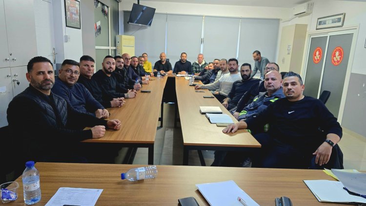 El-Sen şok eylem kararı aldı