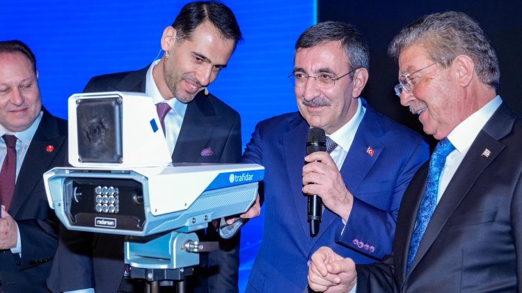 'Akıllı Ulaşım Sistemi Elektronik Denetim ve Akıllı Kavşak Projesi' devreye girdi