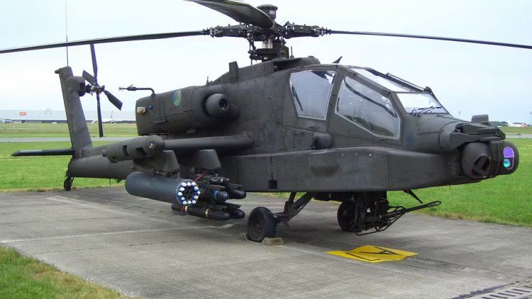 Milyarlarca dolarlık silah anlaşması: ABD, İsrail'e 30 adet Apache helikopteri satıyor