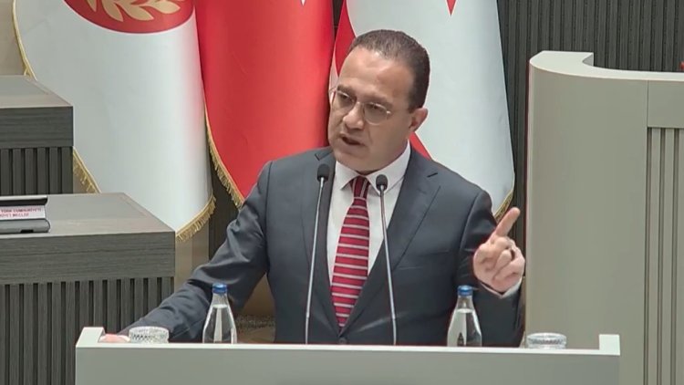 Şahali, yargı referandumlarının iki kez halk tarafından reddedildiğine dikkati çekti