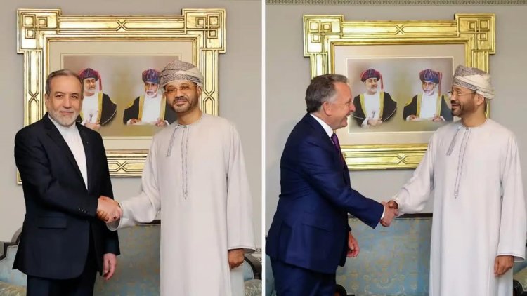 Trump, İran'la yapılan görüşmeleri 'çok iyi'; Tahran da 'çok olumlu' değerlendirdi