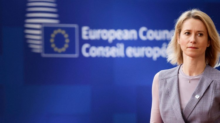 AB Dış Politika Şefi Kallas: Moskova müzakerelere ciddi yaklaşmıyor