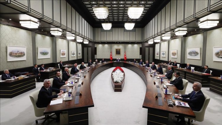 Türkiye: Akın Gürlek Adalet Bakanı, Mustafa Çiftçi İçişleri Bakanı oldu