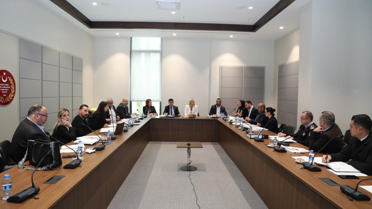 '1976 Mahkemeler (Değişiklik) Yasa Tasarısı' Meclis Genel Kurulu'na sevk edildi