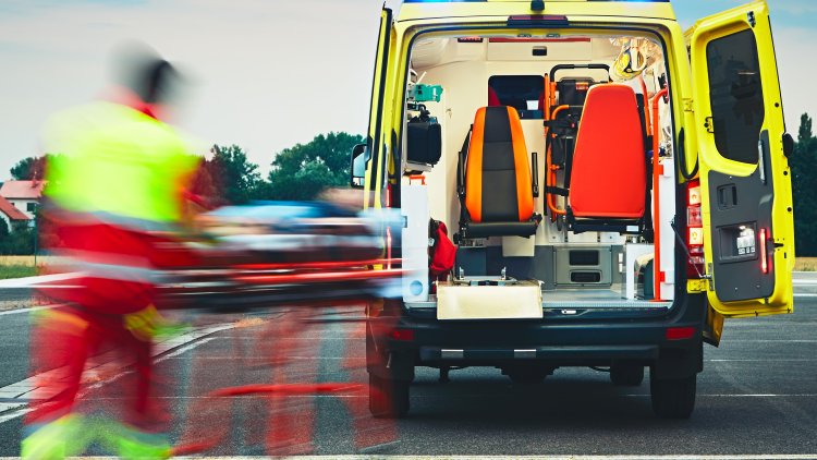 Mağusa’da aracında aniden rahatsızlanan 34 yaşındaki kişi yaşamını yitirdi