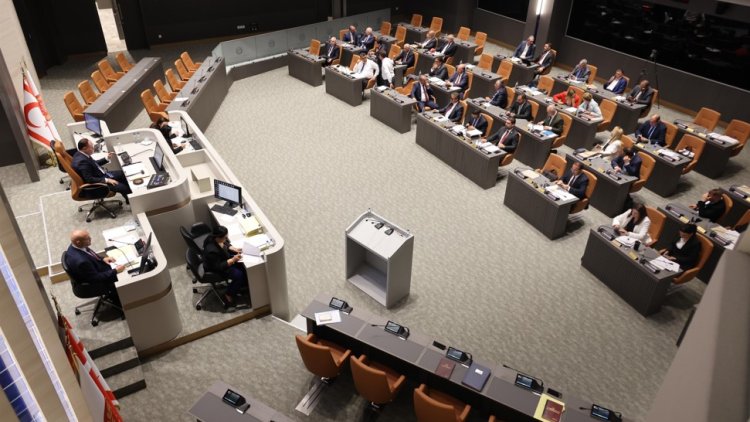 Fiber Optik Protokolü: Meclis’te görüşme devam ederken birleşim kapatıldı