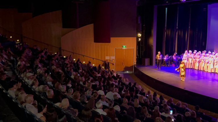 Çağdaş Müzik Derneği Avustralya’nın Sydney ve Melbourne şehirlerinde müzikal sahneledi