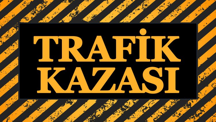 İskele-Ercan yolunda yakıt tankeri ile otomobil çarpıştı: İkisi çocuk, üç yaralı