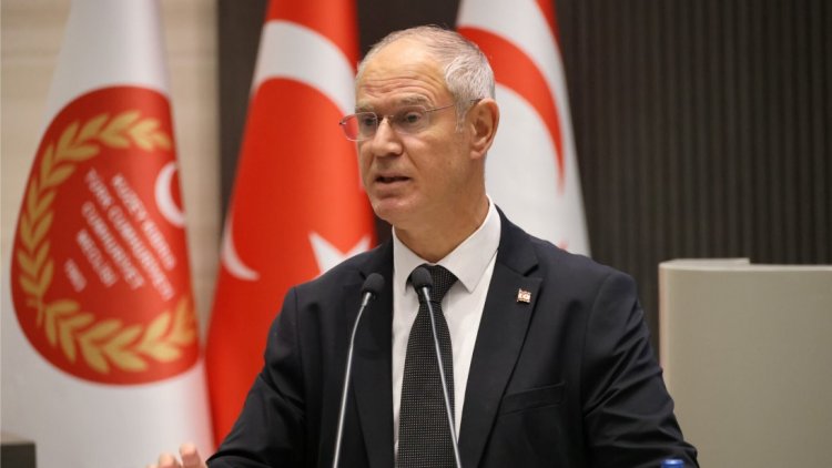 Hasipoğlu’ndan CTP'ye  sonra ‘pişman’ olacakları eylemler içine girmeme çağrısı