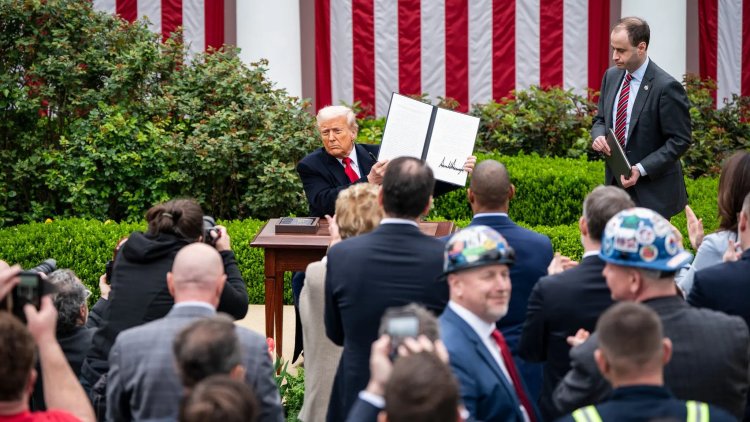 ABD’de Yüksek Mahkeme Trump'ın kapsamlı gümrük vergilerini iptal etti