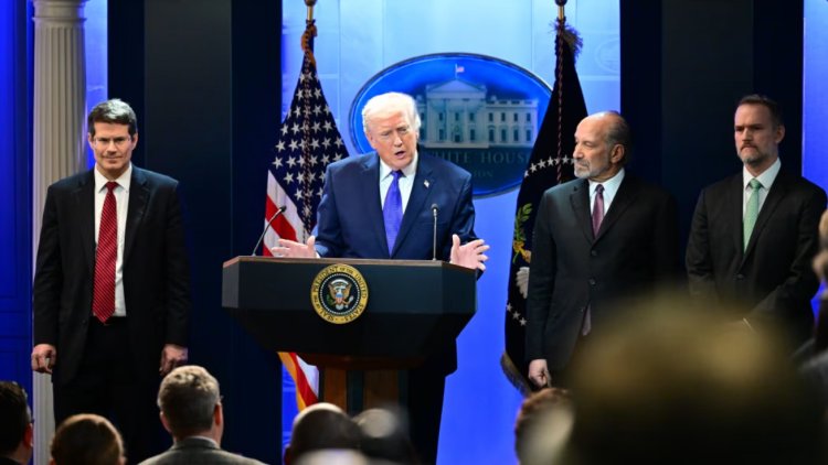 Yüksek Mahkeme kararının ardından Trump’tan tüm ithalata yüzde 10 gümrük vergisi