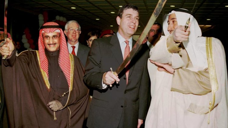 Eski prens Andrew İngiltere'nin ticaret temsilcisi olarak neleri sızdırdı?