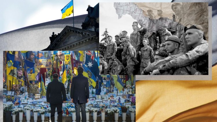 Ukrayna’nın işgalinin 4’ncü yıl dönümü: 'Amerikalılar -Amerikan başkanı- savaşın gidişatını etkilediler'