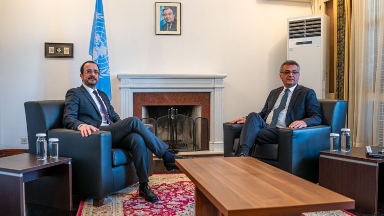 Erhürman: 'Türkiye ile hareket noktalarımız aynı'