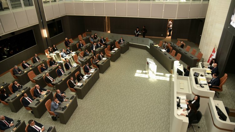 Meclis Genel Kurulu: ‘Ektam grevi tartışıldı; KKTC mezunu olacak 400 doktora gerek var mı? sorusu soruldu