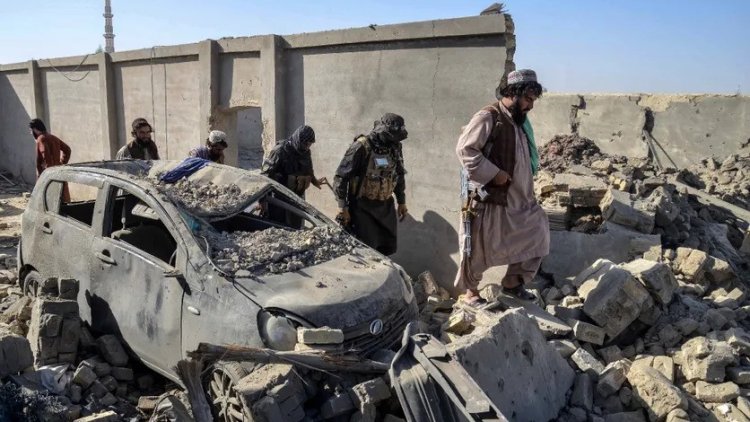 Pakistan, Afganistan'a savaş ilan etti