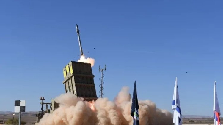 İsrail, İran’ın ülkeye balistik füzeler fırlattığını bildirdi; Ürdün'de sirenler duyuldu