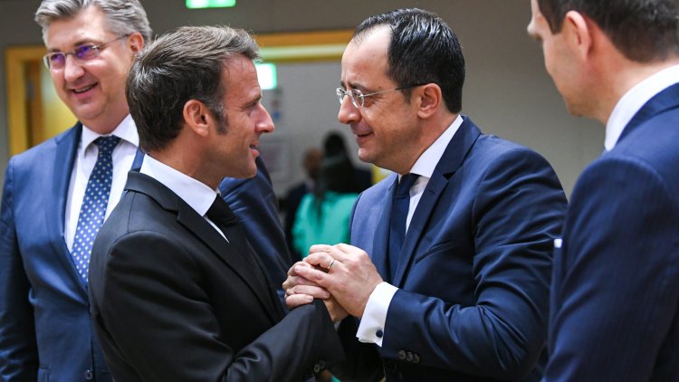 Fransa güney Kıbrıs’a savaş gemisi ve drone/füze savarlar gönderiyor; Almanya da gönderebilir