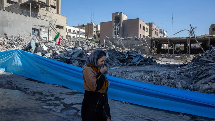 İran tarafından fırlatılan balistik füze sayısı, savaşın ilk gününe kıyasla yüzde 86 azaldı