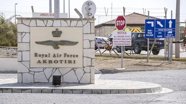 Associated Press: Kıbrıs'a pazartesi fırlatılan İHA Beyrut'tan kalktı