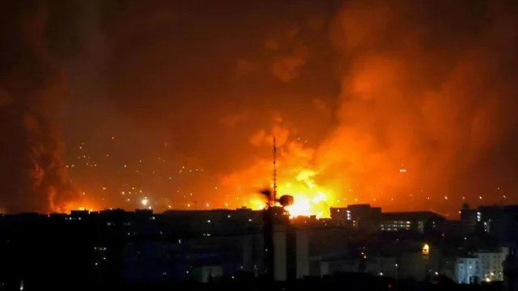 İsrail saldırılarında Tahran'daki Mehrabad Havaalanı vuruldu