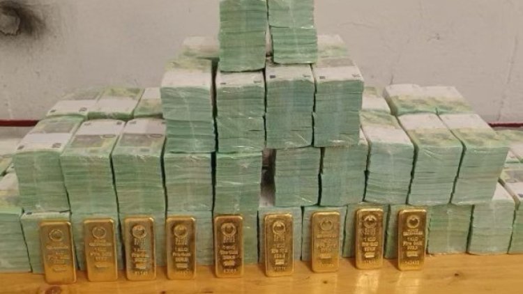 Macaristan, Ukrayna konvoyundan milyonlarca euro ve dolar nakit ile altına el koydu