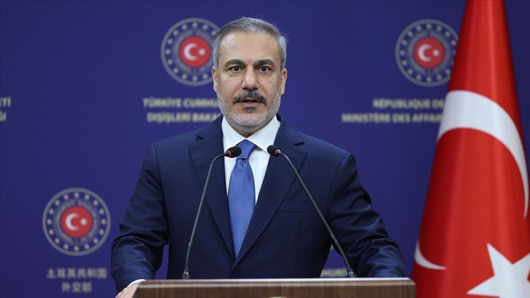 Türkiye Dışişleri Bakanı Fidan, İran’da sivil savaşa karşı olduklarını belirtti