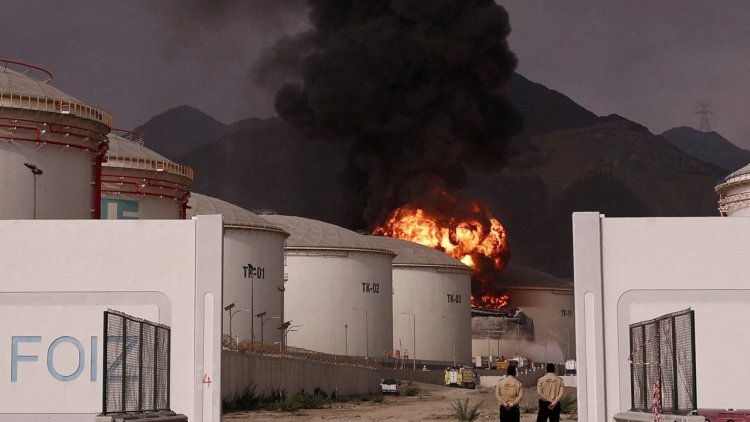 Petrol fiyatları 120 dolara yaklaştı, borsa fiyatları ise sert düşüş yaşadı