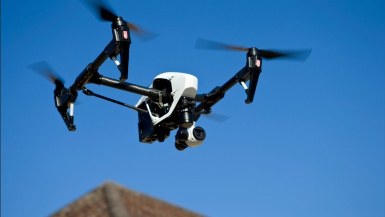 Ercan ve civarında insansız hava aracı uçurulması yasaklandı