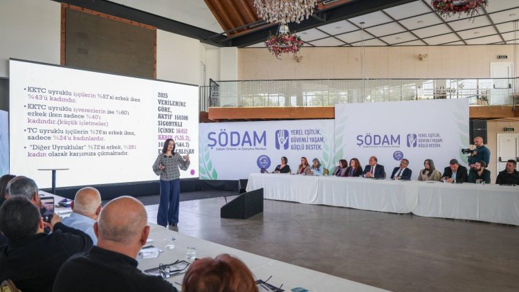 Şiddeti Önleme ve Danışma Merkezi (ŞÖDAM) faaliyete başladı