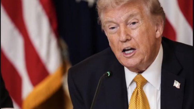 Trump ABD ve İran’ın ‘çok iyi ve verimli görüşmeler’ gerçekleştirdiğini duyurdu