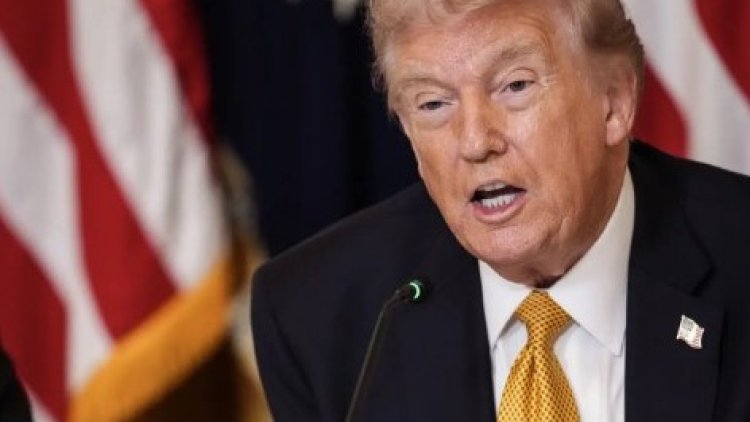 Trump: 'Efendim, biz karışmak istemiyoruz' diyorlar