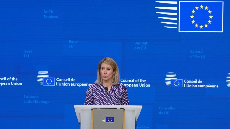 AB Dışişleri Bakanları, Trump'ın Hürmüz Boğazı'nın açılması için yaptığı yardım çağrısını reddetti